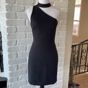 Alice & Olivia Black Dress NWT